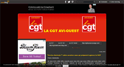 Desktop Screenshot of cgt-grelier.over-blog.com