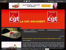 Tablet Screenshot of cgt-grelier.over-blog.com