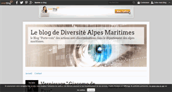 Desktop Screenshot of diversite06.over-blog.com