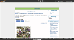 Desktop Screenshot of krokodilo.over-blog.com
