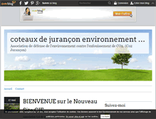 Tablet Screenshot of coteaux.de.jurancon.environnement.over-blog.com