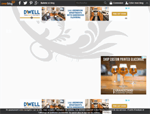 Tablet Screenshot of eiga.over-blog.fr