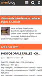 Mobile Screenshot of cornaline.over-blog.com
