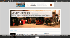 Desktop Screenshot of gmichael.over-blog.com