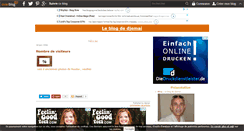 Desktop Screenshot of djemai.over-blog.com