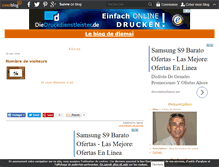 Tablet Screenshot of djemai.over-blog.com