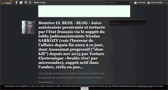 Desktop Screenshot of beatrice-el.beze.over-blog.net.over-blog.com