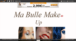 Desktop Screenshot of beautylicious.over-blog.com