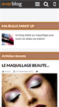 Mobile Screenshot of beautylicious.over-blog.com