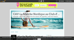 Desktop Screenshot of marchenordiquecav.over-blog.com