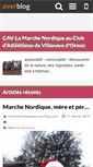 Mobile Screenshot of marchenordiquecav.over-blog.com