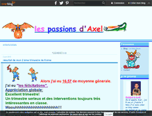 Tablet Screenshot of lespassionsd-axel.over-blog.com