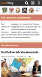 Mobile Screenshot of kinoutour.over-blog.com