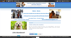 Desktop Screenshot of ecolenomadeevenk.over-blog.com