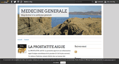 Desktop Screenshot of docteurmaillerjoachim.over-blog.com