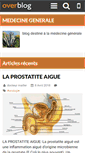 Mobile Screenshot of docteurmaillerjoachim.over-blog.com