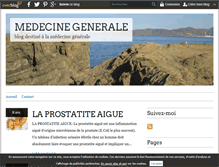 Tablet Screenshot of docteurmaillerjoachim.over-blog.com
