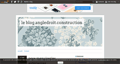 Desktop Screenshot of angledroit.construction.over-blog.com