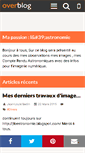 Mobile Screenshot of jlbastronomie.over-blog.com