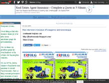 Tablet Screenshot of jlbastronomie.over-blog.com