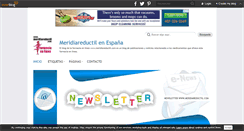 Desktop Screenshot of meridiareductilespana.over-blog.es