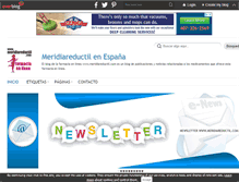Tablet Screenshot of meridiareductilespana.over-blog.es
