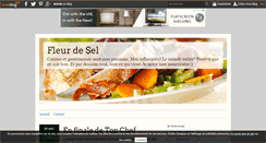 Desktop Screenshot of fleurdesel.over-blog.com