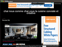 Tablet Screenshot of chainouscommechaivous.over-blog.com