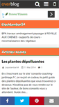 Mobile Screenshot of liquidambar54.over-blog.com