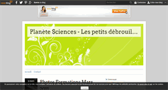 Desktop Screenshot of clristals-lr.over-blog.com