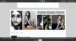 Desktop Screenshot of marielauremorin.over-blog.com