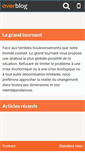 Mobile Screenshot of legrandtournant.over-blog.com