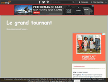 Tablet Screenshot of legrandtournant.over-blog.com
