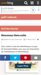 Mobile Screenshot of petit-redenois.over-blog.fr