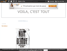 Tablet Screenshot of didier.lesne-pigeaud.over-blog.com
