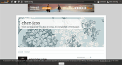 Desktop Screenshot of chez-jess.over-blog.com