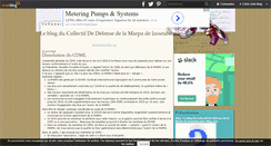 Desktop Screenshot of marpadelasseube.over-blog.com