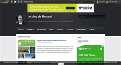 Desktop Screenshot of coach-renaud.over-blog.com
