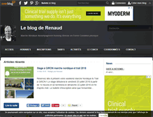 Tablet Screenshot of coach-renaud.over-blog.com