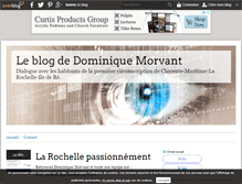Tablet Screenshot of d.morvant.ump.larochelle-re.over-blog.com