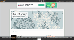 Desktop Screenshot of latef42.over-blog.com
