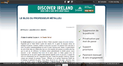Desktop Screenshot of metalleu.over-blog.com