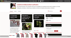 Desktop Screenshot of creasculptures.over-blog.fr