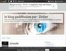 Tablet Screenshot of gadiffusion.over-blog.com