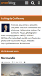 Mobile Screenshot of fermetondiaph.over-blog.com