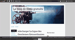 Desktop Screenshot of filmsgratuits.over-blog.com