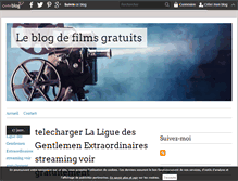 Tablet Screenshot of filmsgratuits.over-blog.com