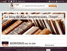 Tablet Screenshot of alac-impressions.over-blog.fr