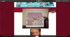 Desktop Screenshot of mapetitemercerie.over-blog.com