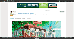 Desktop Screenshot of buller-sur-la-dune.over-blog.com